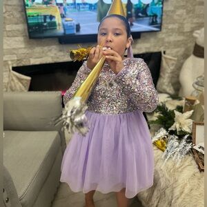 Sparkling Sequin Dress